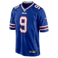 Bradley Chubb Buffalo Bills Nike Team Game Jersey Royal