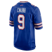 Bradley Chubb Buffalo Bills Nike Team Game Jersey Royal