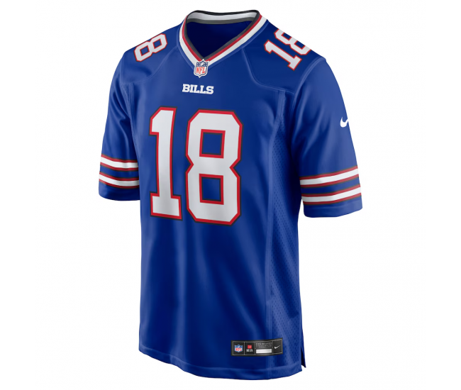 Brandin Cooks Buffalo Bills Nike Team Game Jersey Royal