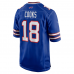 Brandin Cooks Buffalo Bills Nike Team Game Jersey Royal
