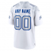 Buffalo Bills Nike 2025 Rivalries Collection Custom Game Jersey White
