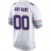 Buffalo Bills Nike Alternate Custom Game Jersey White