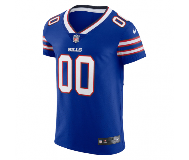 Buffalo Bills Nike Vapor Elite Custom Jersey Royal