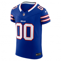 Buffalo Bills Nike Vapor F.U.S.E. Elite Custom Jersey Royal