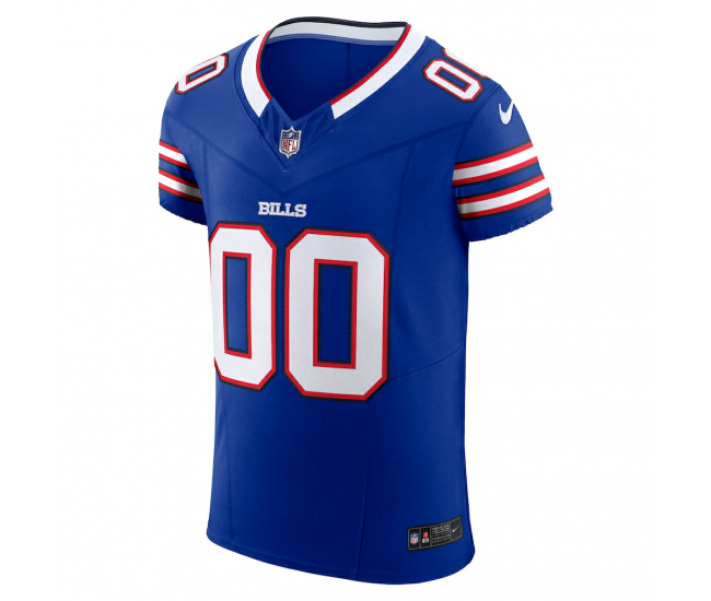 Buffalo Bills Nike Vapor F.U.S.E. Elite Custom Jersey Royal