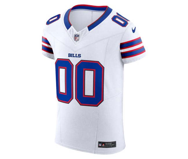 Buffalo Bills Nike Vapor F.U.S.E. Elite Custom Jersey White