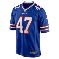 Christian Benford Buffalo Bills Nike Game Jersey Royal