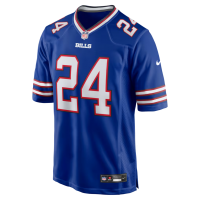 Cole Bishop Buffalo Bills Nike Game Jersey Royal