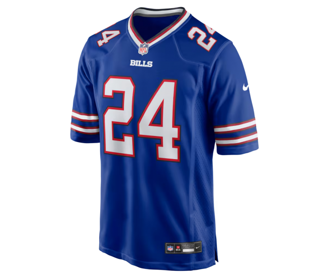 Cole Bishop Buffalo Bills Nike Game Jersey Royal
