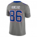 Dalton Kincaid Buffalo Bills Nike Nickel City Vapor F.U.S.E. Stitched Limited Jersey Gray