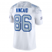 Dalton Kincaid Buffalo Bills Nike Rivalries Collection Stitched Limited Jersey White