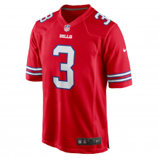 Damar Hamlin Buffalo Bills Nike Alternate Game Jersey Red Damar Hamlin Buffalo Bills Nike Alternate Game Jersey Red