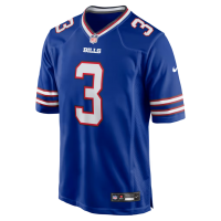 Damar Hamlin Buffalo Bills Nike Game Jersey Royal