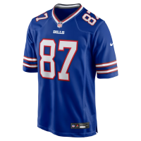 Dante Pettis Buffalo Bills Nike Team Game Jersey Royal