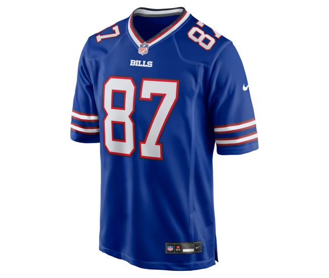 Dante Pettis Buffalo Bills Nike Team Game Jersey Royal