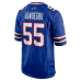David Ugwoegbu Buffalo Bills Nike Game Jersey Royal