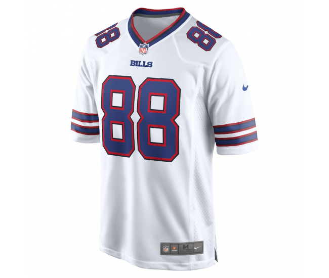 Dawson Knox Buffalo Bills Nike Away Game Player Jersey White
