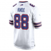 Dawson Knox Buffalo Bills Nike Away Game Player Jersey White