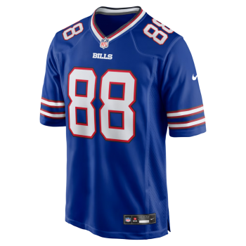 Dawson Knox Buffalo Bills Nike Game Jersey Royal
