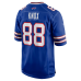 Dawson Knox Buffalo Bills Nike Game Jersey Royal
