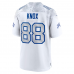 Dawson Knox Buffalo Bills Nike Rivalries Collection Game Jersey White