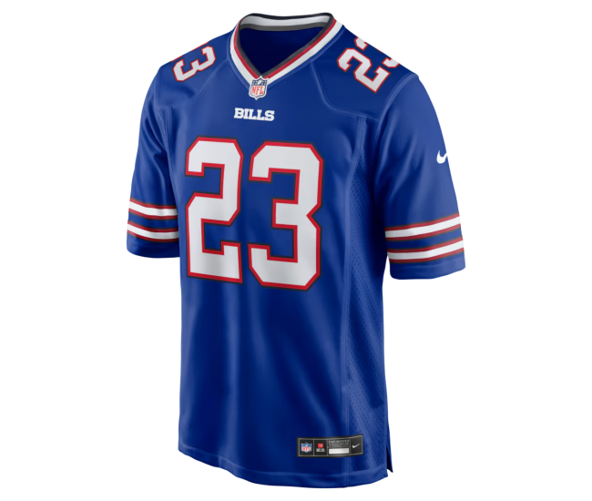 Dee Alford Buffalo Bills Nike Team Game Jersey Royal