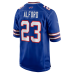 Dee Alford Buffalo Bills Nike Team Game Jersey Royal