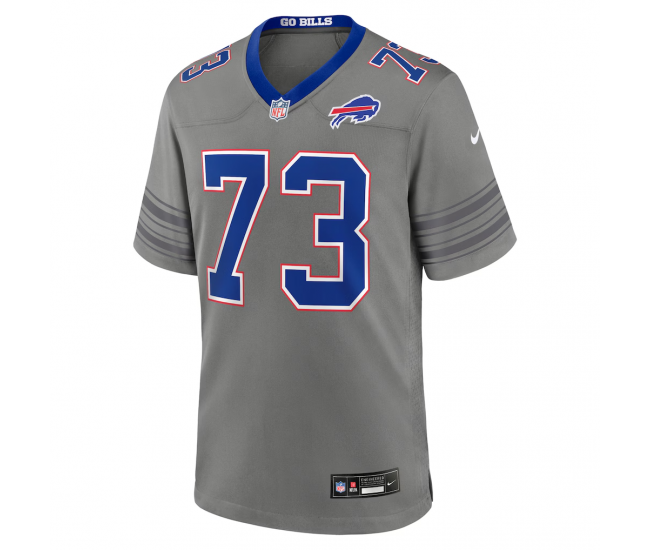 Dion Dawkins Buffalo Bills Nike Nickel City Game Jersey Gray