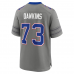 Dion Dawkins Buffalo Bills Nike Nickel City Game Jersey Gray