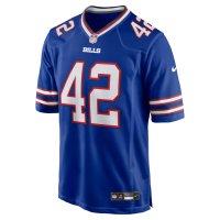 Dorian Williams Buffalo Bills Nike Home Game Jersey Royal