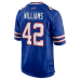 Dorian Williams Buffalo Bills Nike Home Game Jersey Royal