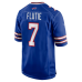 Doug Flutie Buffalo Bills Nike Game Retired Player Jersey Royal