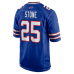Geno Stone Buffalo Bills Nike Team Game Jersey Royal