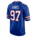 Greg Gaines Buffalo Bills Nike Team Game Jersey Royal