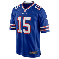 Jack Kemp Buffalo Bills Nike Game Retired Player Jersey Royal