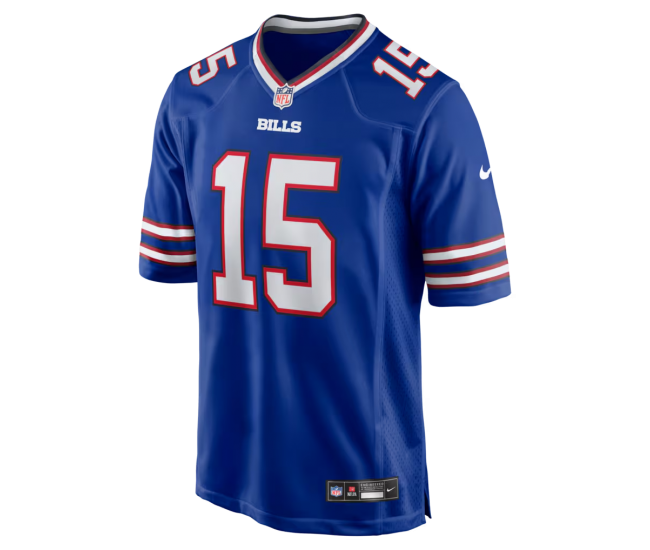 Jack Kemp Buffalo Bills Nike Game Retired Player Jersey Royal