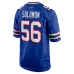 Javon Solomon Buffalo Bills Nike Game Jersey Royal