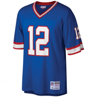 Jim Kelly Buffalo Bills Mitchell & Ness Legacy Replica Jersey Royal