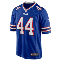 Joe Andreessen Buffalo Bills Nike Game Jersey Royal