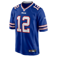 Joe Ferguson Buffalo Bills Nike Game Retired Player Jersey Royal