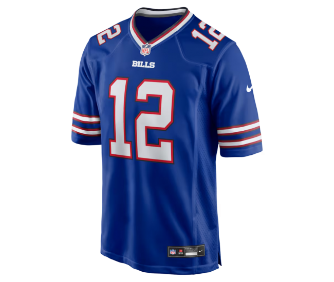Joe Ferguson Buffalo Bills Nike Game Retired Player Jersey Royal