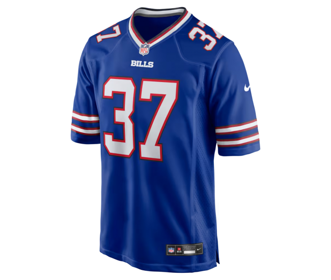 Jordan Hancock Buffalo Bills Nike Team Game Jersey Royal
