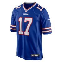 Josh Allen Buffalo Bills Nike Game Player Jersey Royal