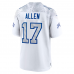 Josh Allen Buffalo Bills Nike Rivalries Collection Game Jersey White