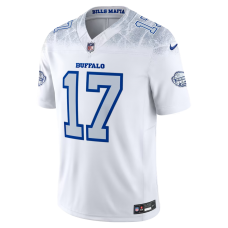 Josh Allen Buffalo Bills Nike Rivalries Collection Stitched Limited Jersey White Josh Allen Buffalo Bills Nike Rivalries Collection Stitched Limited Jersey White