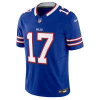 Josh Allen Buffalo Bills Nike Vapor F.U.S.E. Limited Jersey Royal