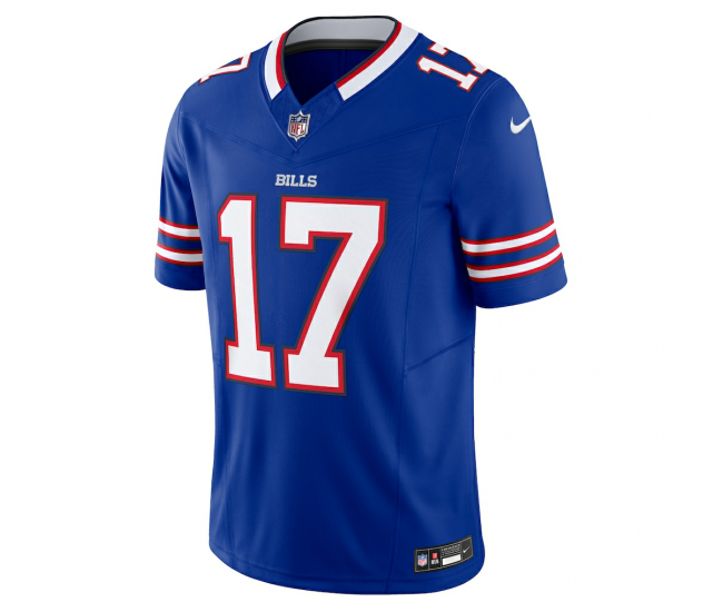 Josh Allen Buffalo Bills Nike Vapor F.U.S.E. Limited Jersey Royal