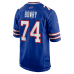 Jude Bowry Buffalo Bills Nike Team Game Jersey Royal
