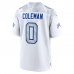 Keon Coleman Buffalo Bills Nike 2025 Rivalries Collection Game Jersey White