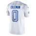 Keon Coleman Buffalo Bills Nike 2025 Rivalries Collection Stitched Limited Jersey White